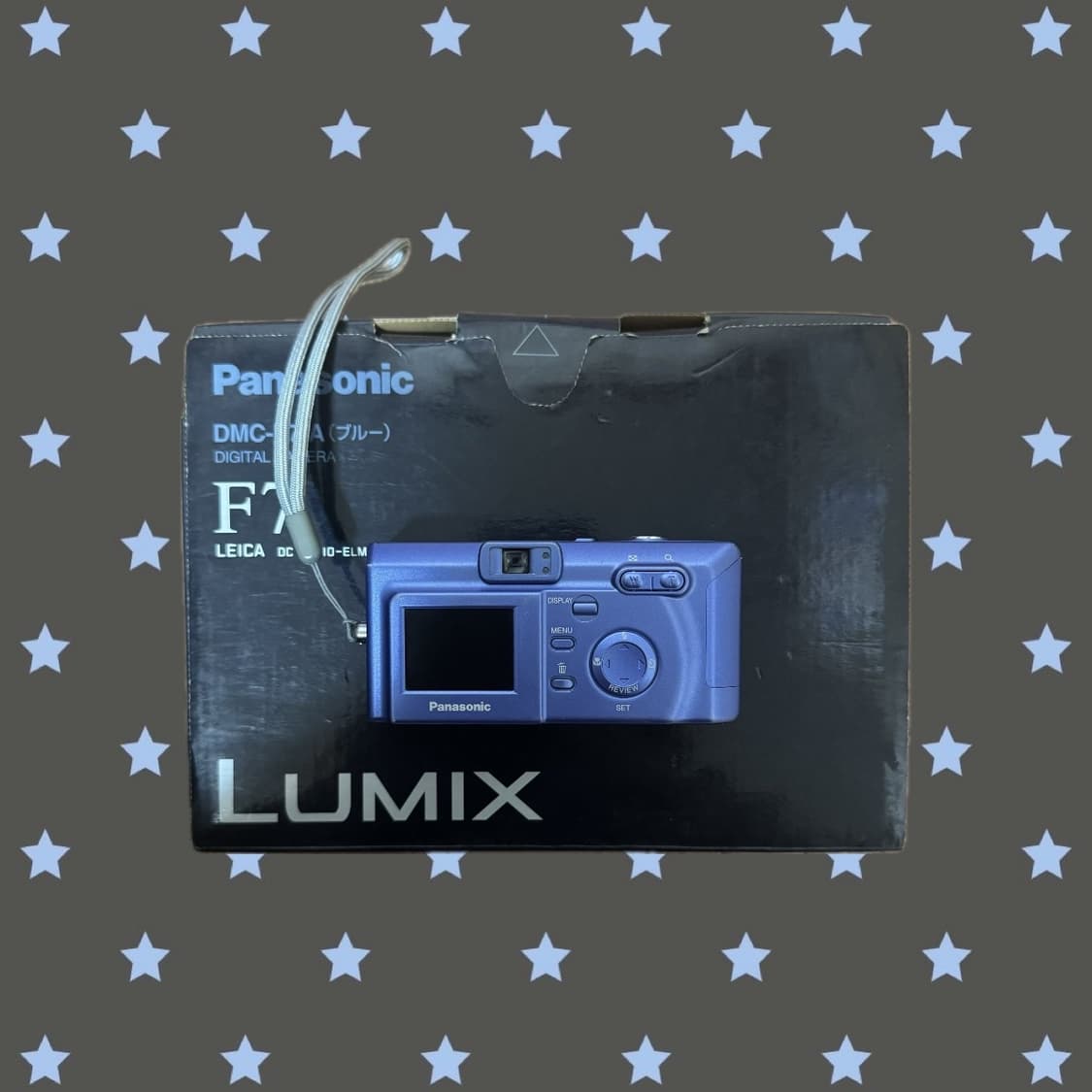 [풀박스] 파나소닉 루믹스 Panasonic LUMIX DMC-F7 상품이미지2