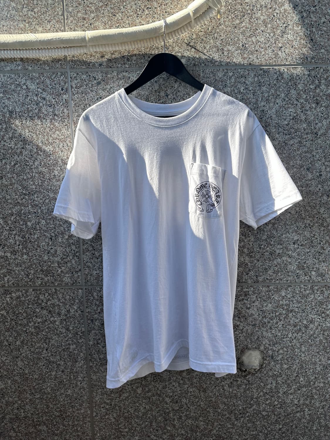 크롬하츠 홀스슈 서울 티셔츠 상품이미지1