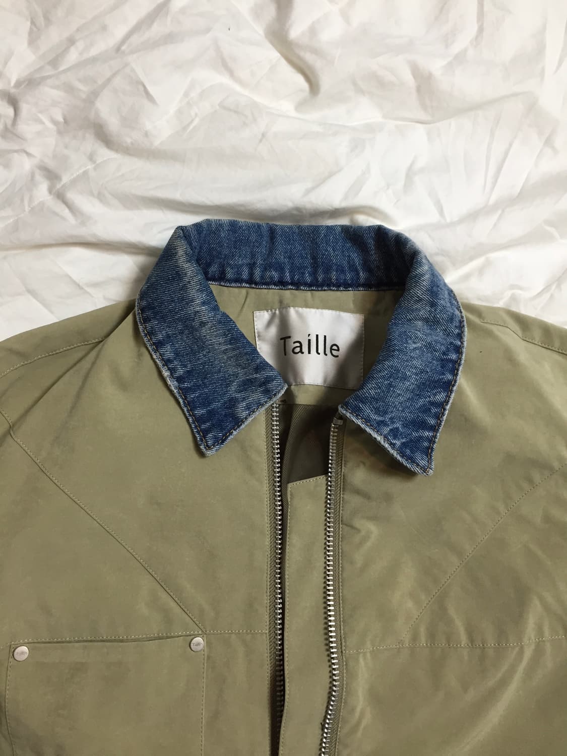 타일레 워크자켓 상품이미지3