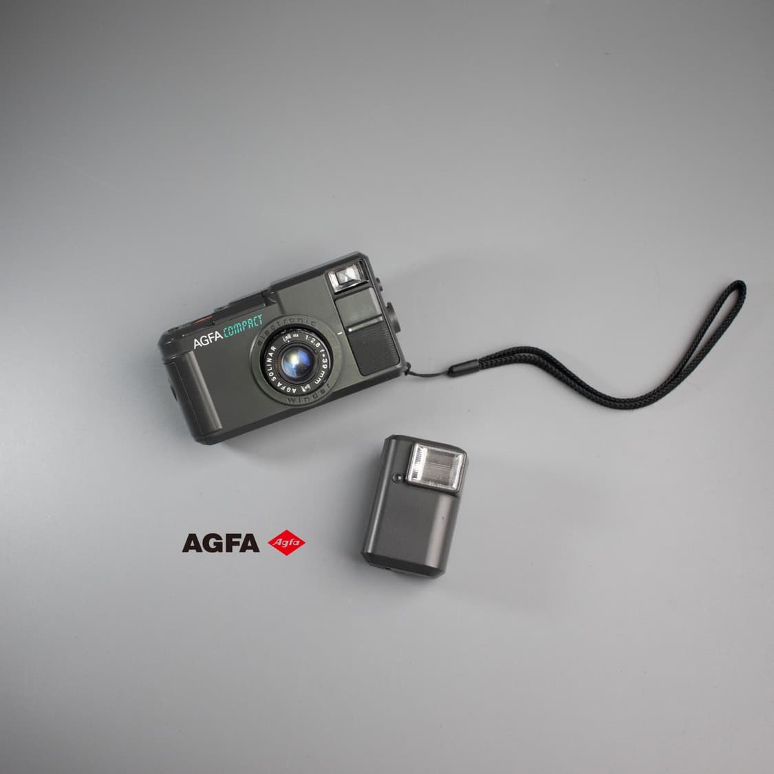 레어한 필름카메라 아그파 컴팩트 (작례 0) 상품이미지2