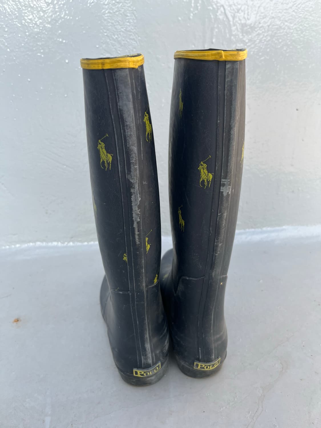 폴로 장화 상품이미지3