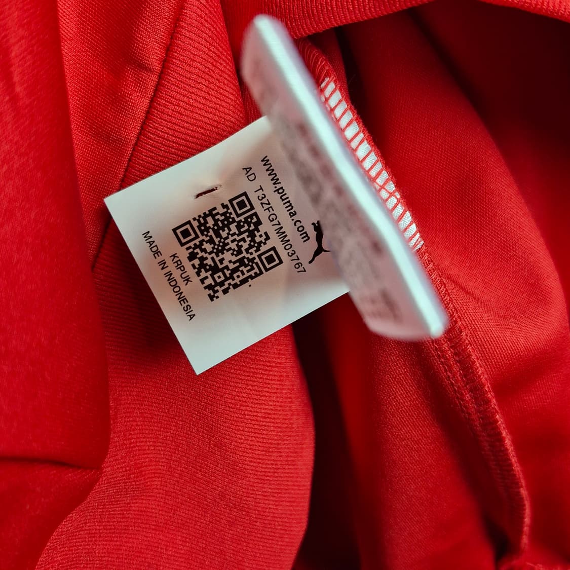 푸마 골프 후드티 새상품 L 상품이미지4