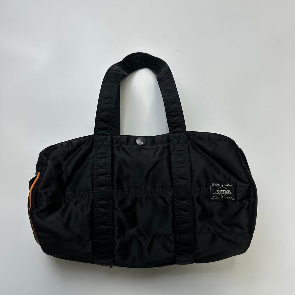 PORTER TANKER BOSTON BAG (S) 포터 탱커 보스턴백 상품이미지1