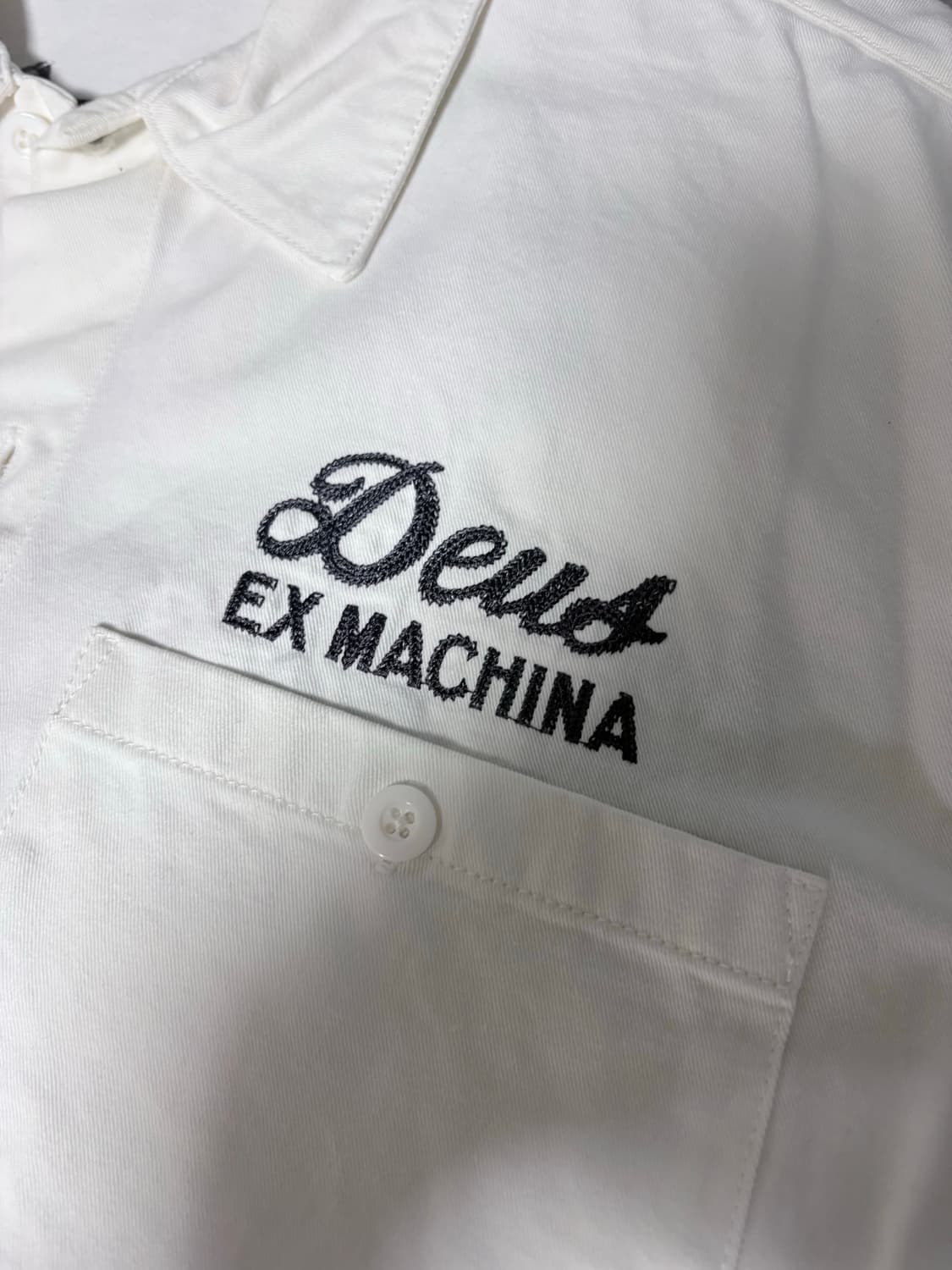 데우스 엑스 마키나 퓨얼 셔츠 상품이미지2