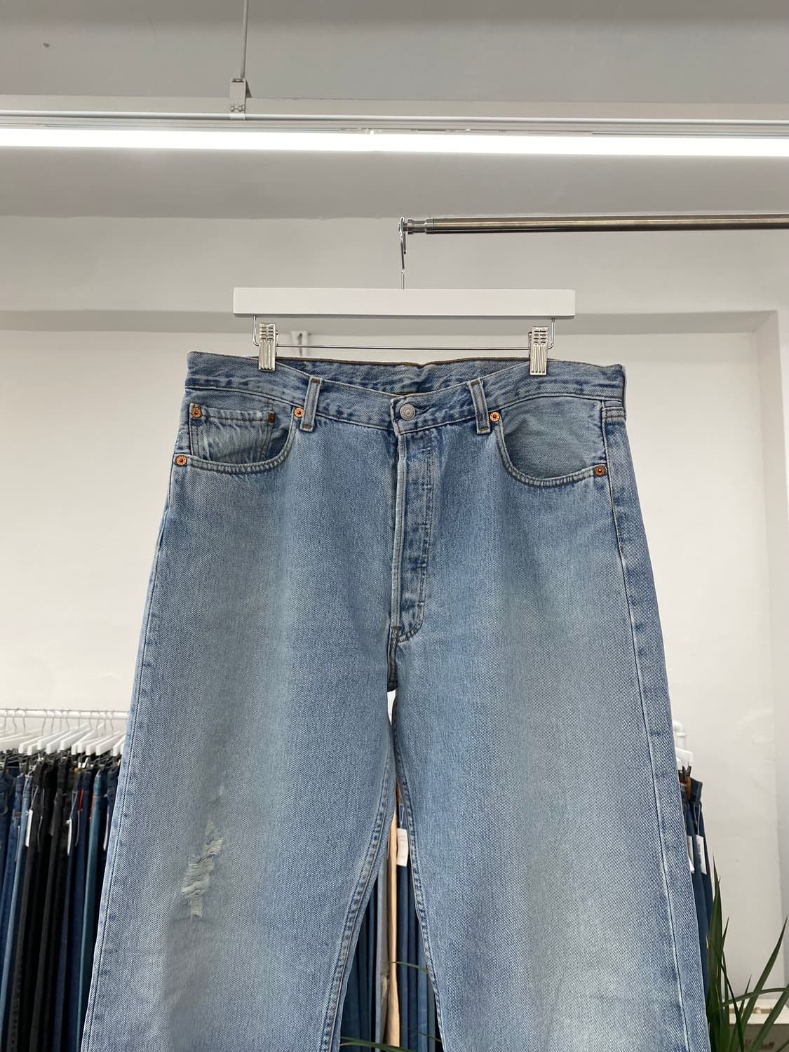 Levis501 90s SPAIN 35사이즈 a5264 상품이미지2