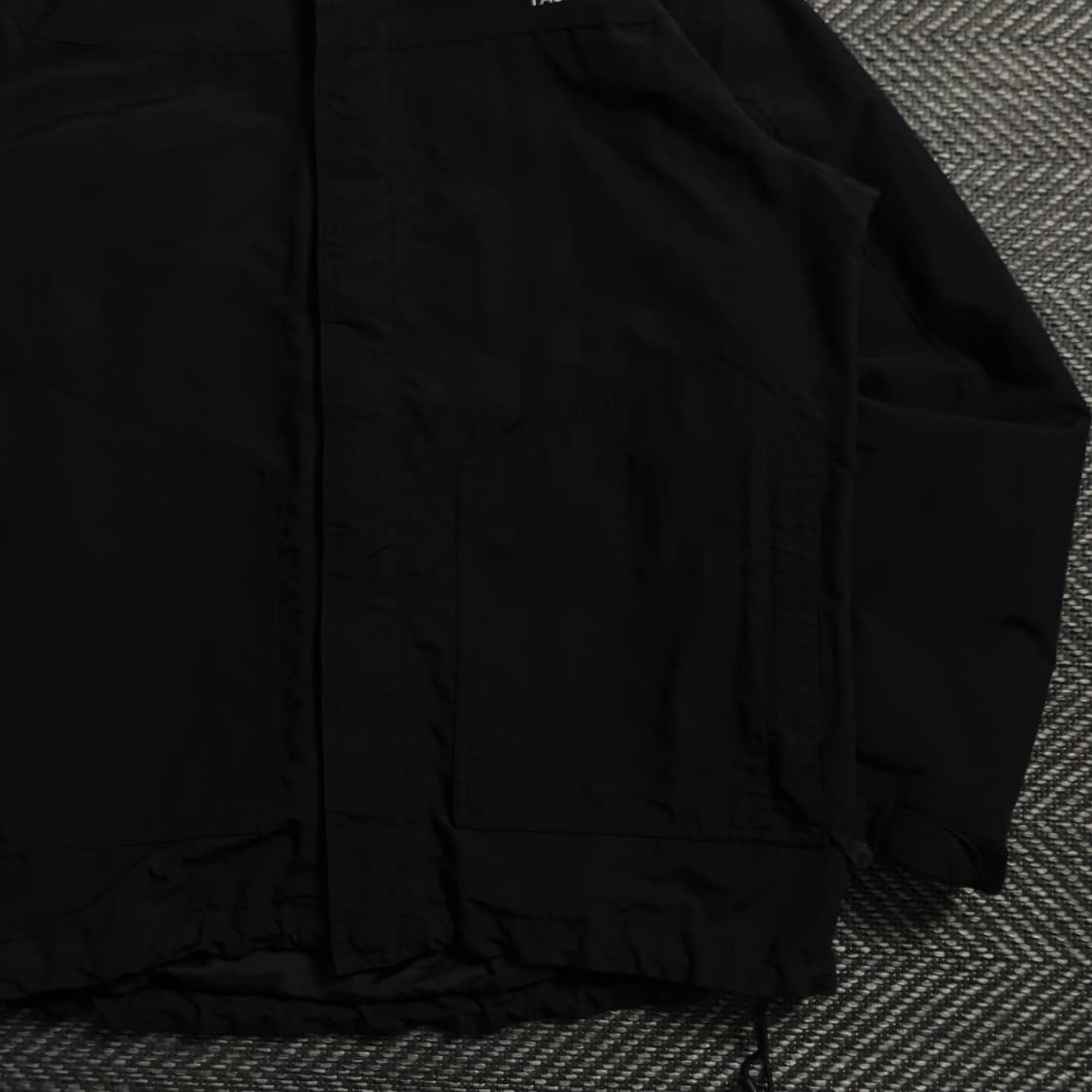 노스페이스 고프코어 마운틴 바람막이 블랙y 4120 상품이미지3