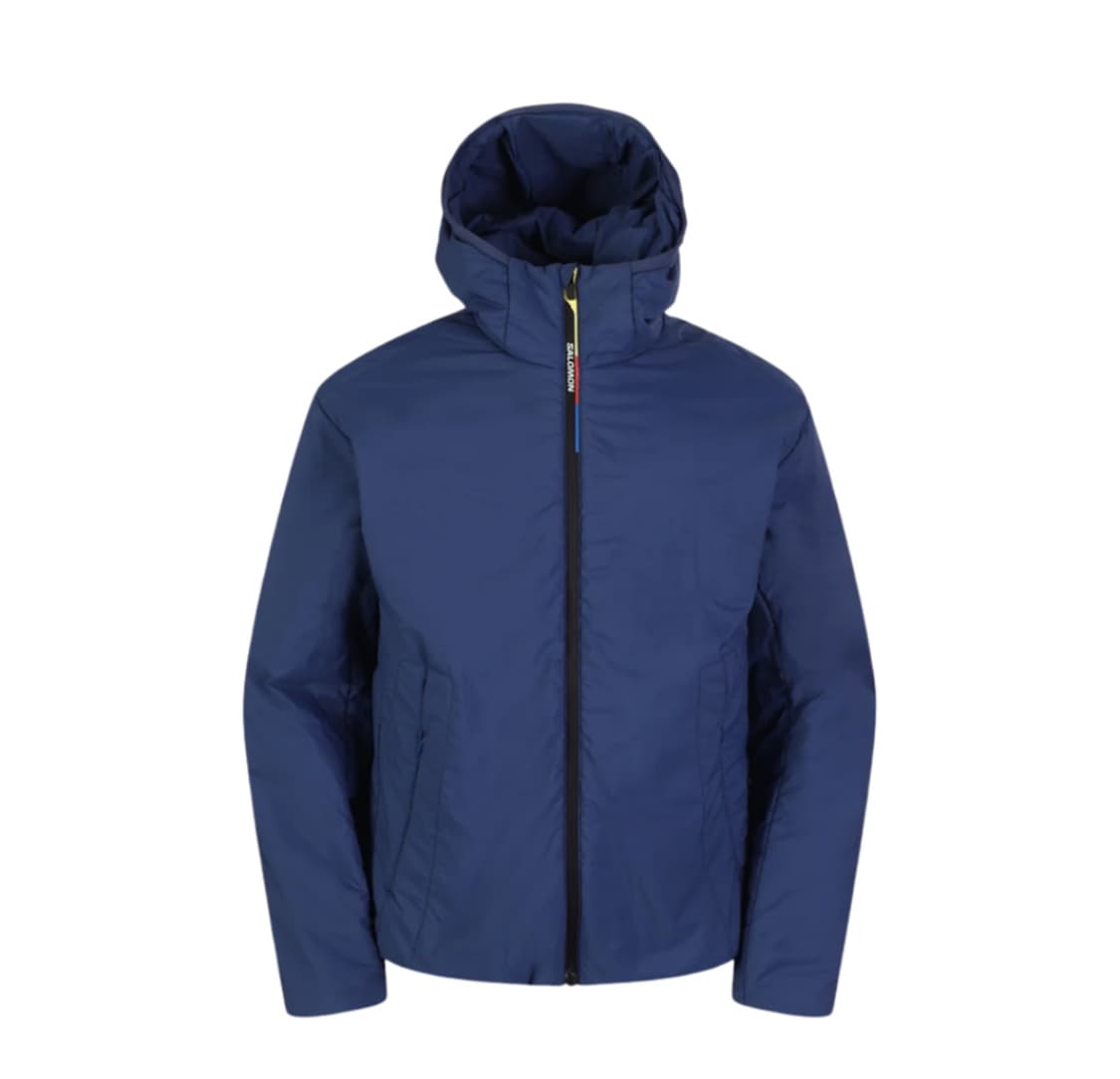 살로몬 모디세이 자켓 다크 블루 상품이미지1