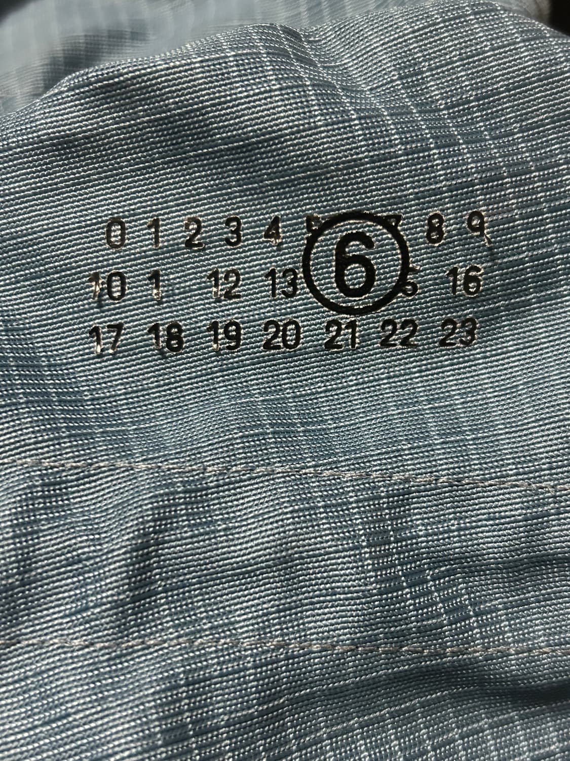 살로몬 x MM6 메종 마르지엘라 크로스 미드 베링 씨 43(275) 상품이미지8