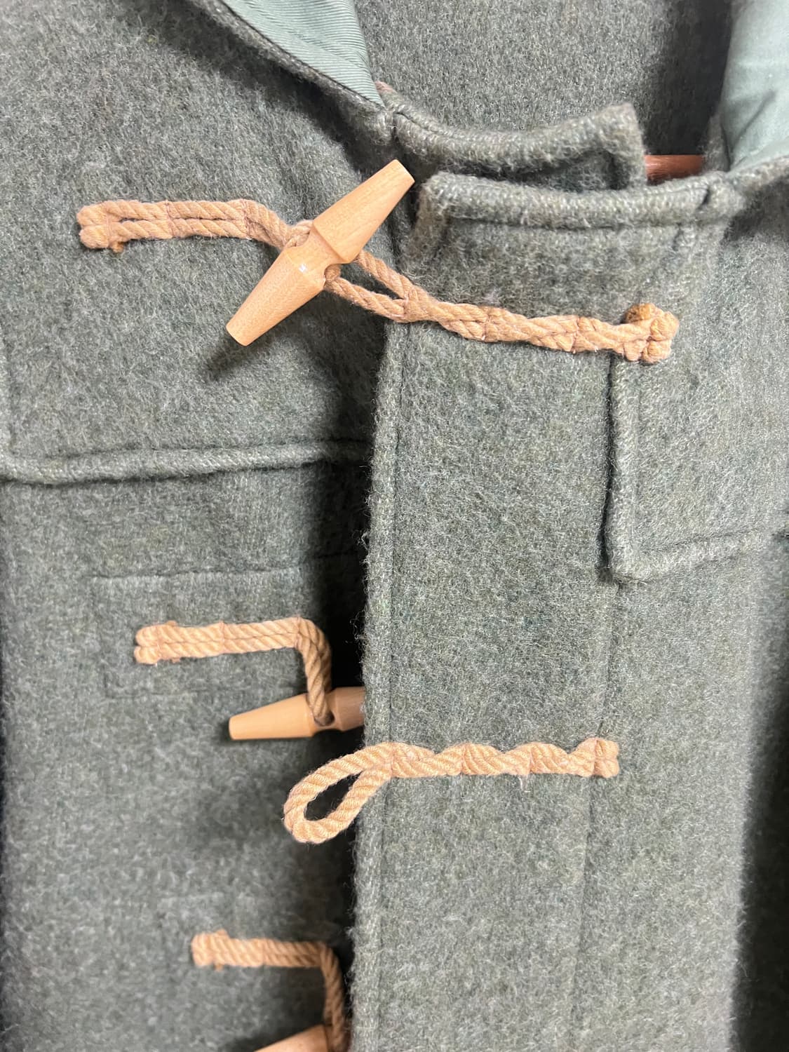 풀카운트 더플코트(38) 상품이미지2