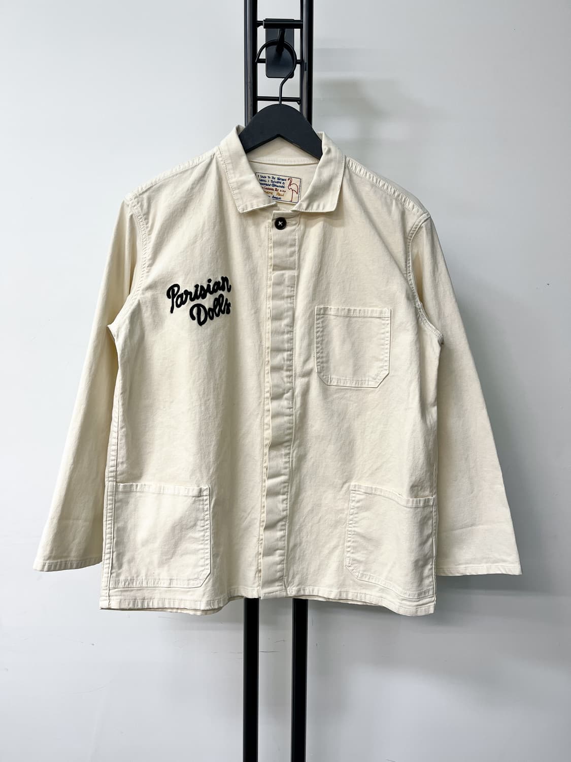 Sandrine Rose Parisian Dolls 자켓 상품이미지1