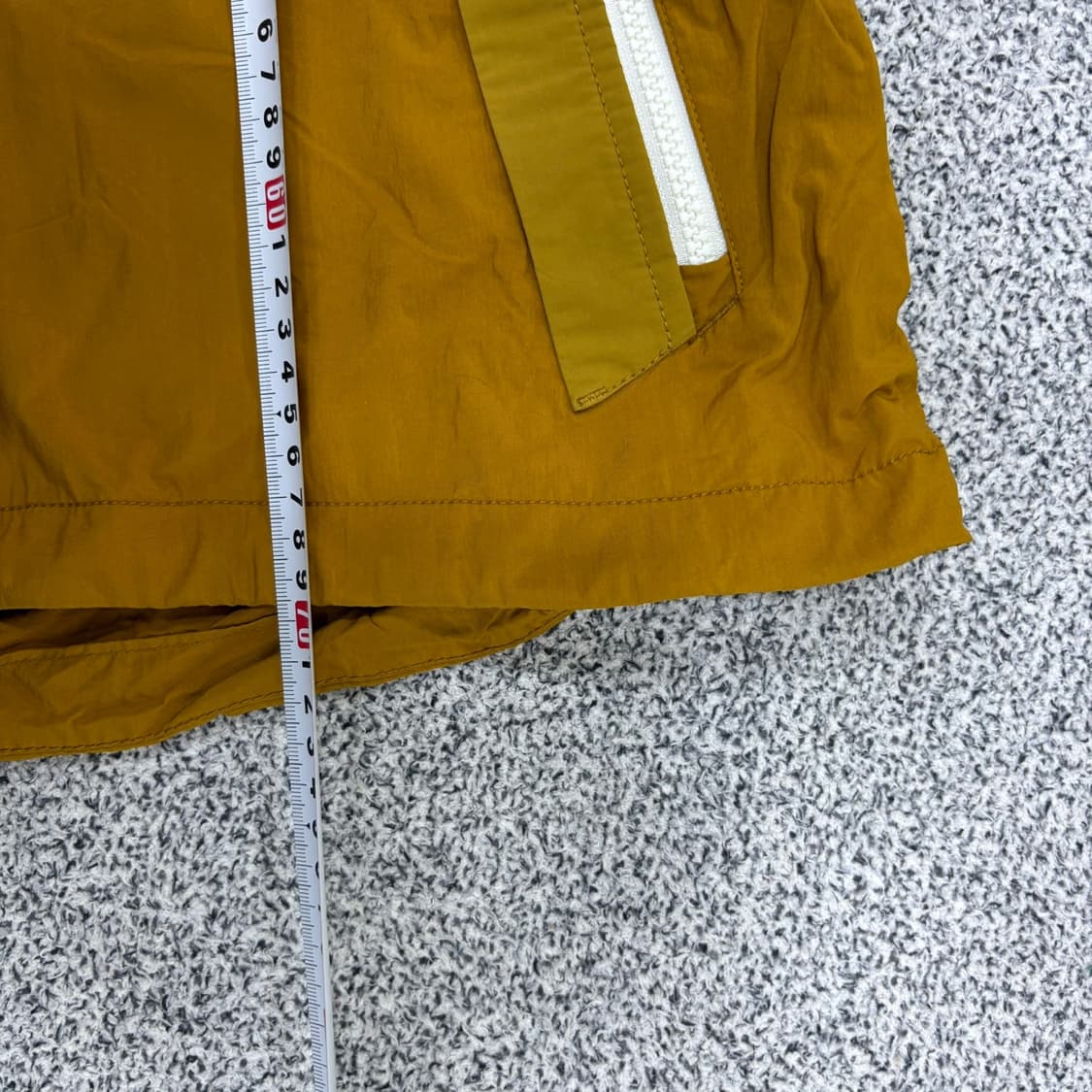 XL 아이더 남성 등산 바람막이 자켓 0324J 상품이미지7