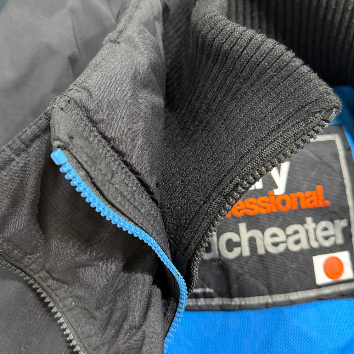 [M] 슈퍼드라이 멀티지퍼 바람막이 상품이미지8