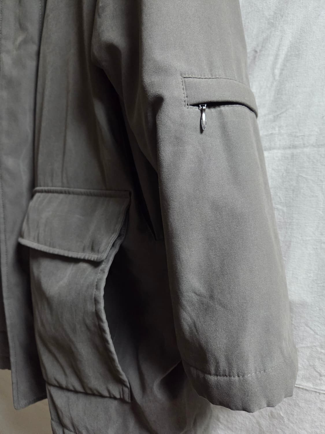 Trek & Travel 하이넥 점퍼 머드 105 상품이미지10