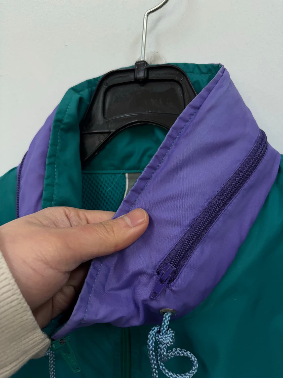 나이키 올드스쿨  바람막이 상품이미지3