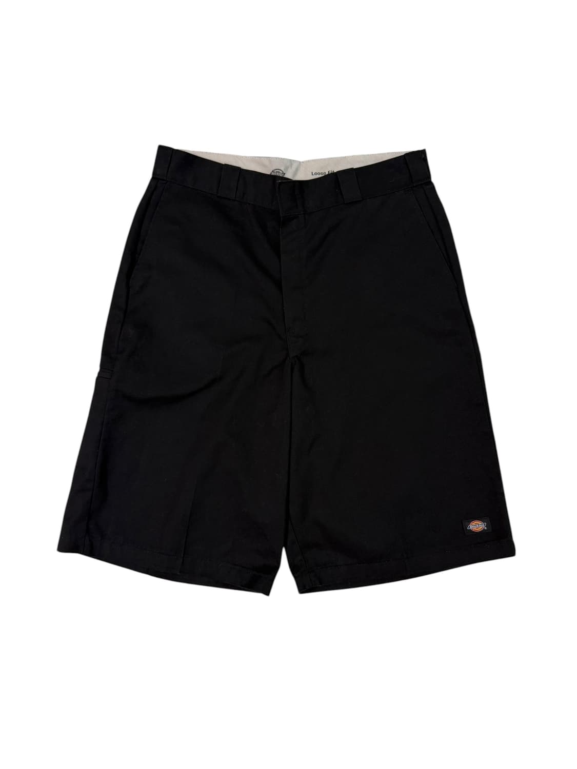 디키즈 블랙 버뮤다 팬츠 상품이미지5