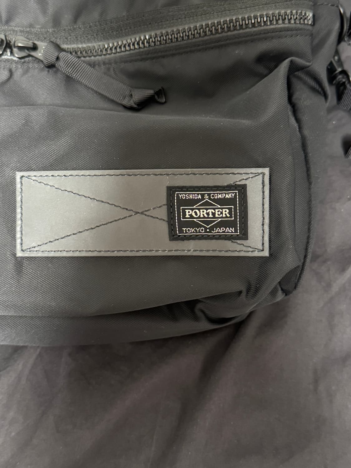 요시다포터 rays 숄더백 상품이미지3