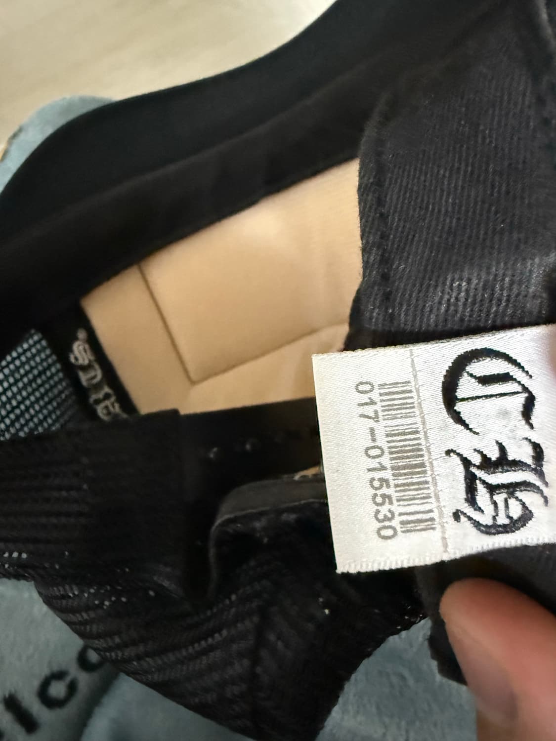 크롬하츠 모자 화이트 상품이미지6