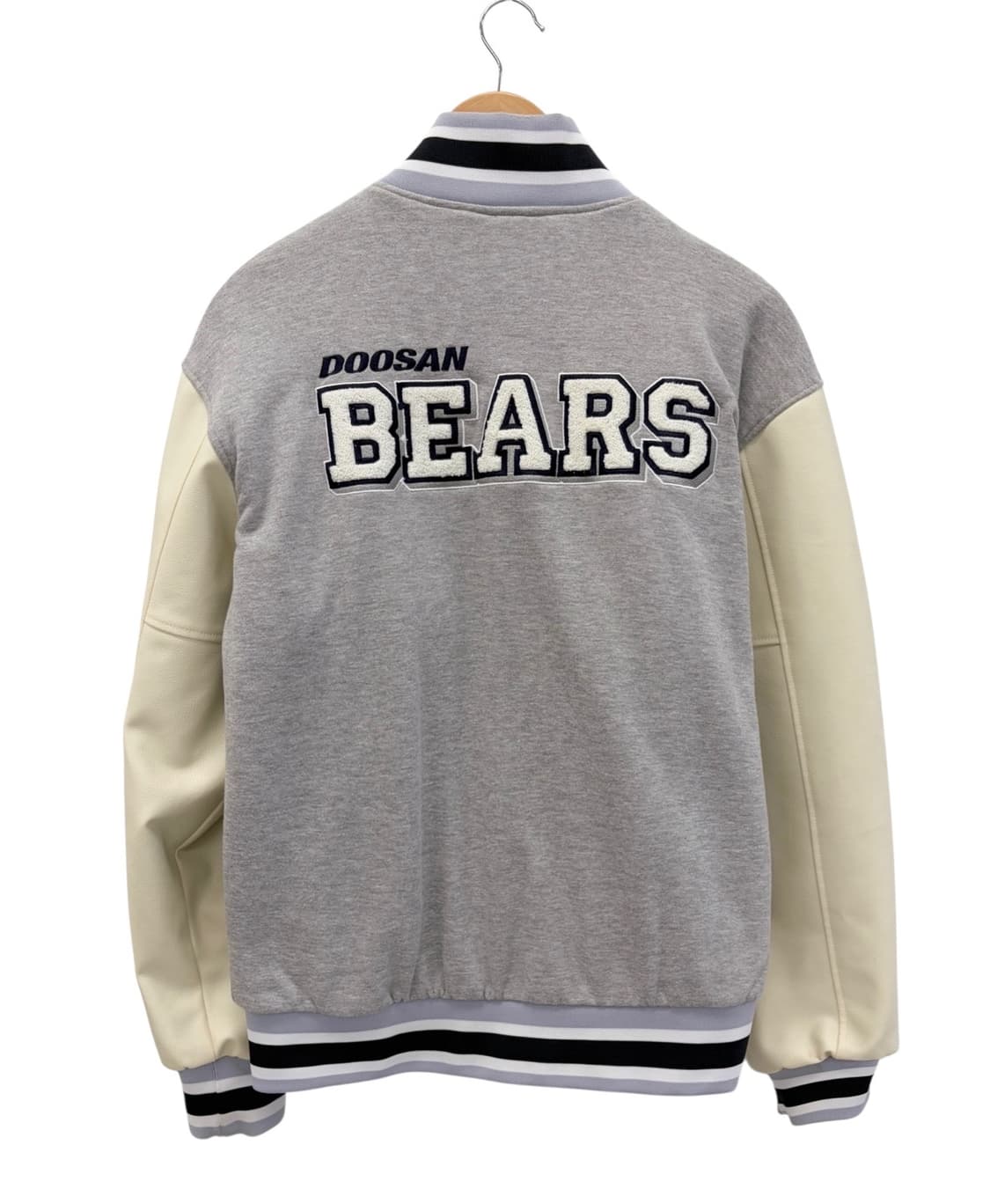 네포스 두산베어스 바시티 그레이 (L)  상품이미지7