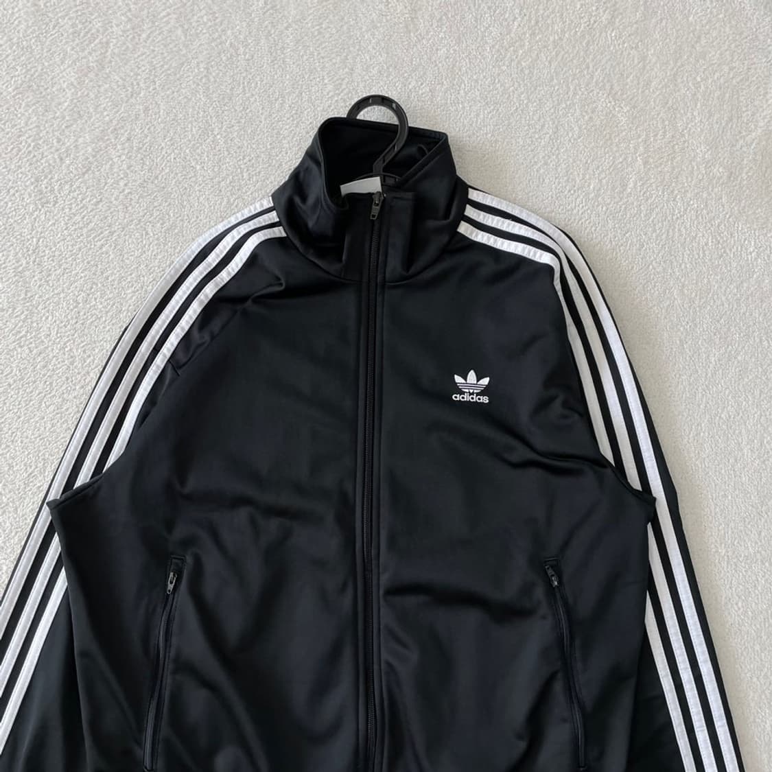 XXL 아디다스 파이어버드 블랙 져지 110 상품이미지2