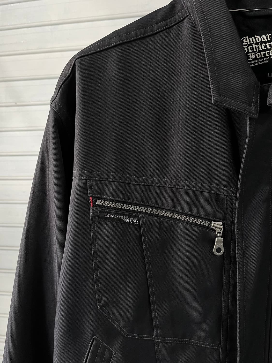 Andare Schietti Force work jacket 상품이미지4