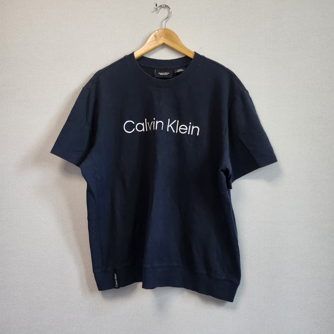 [2XL] 캘빈클라인 반팔티 상품이미지1