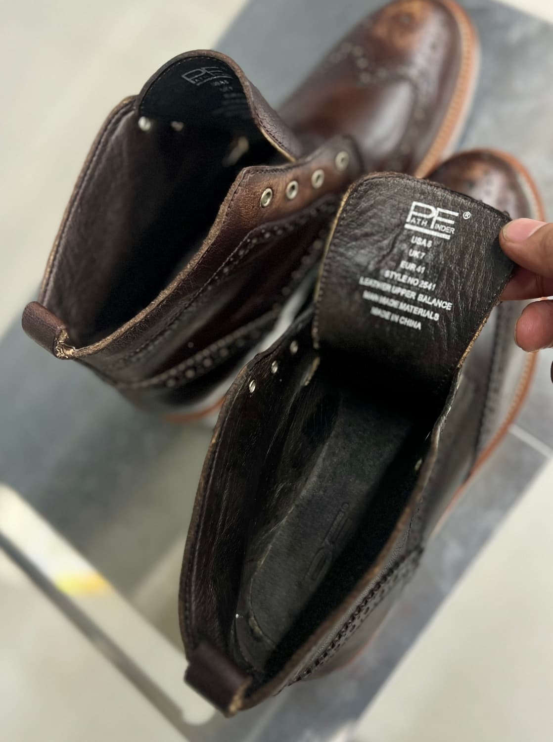 패스파인더 EUR 41  상품이미지10