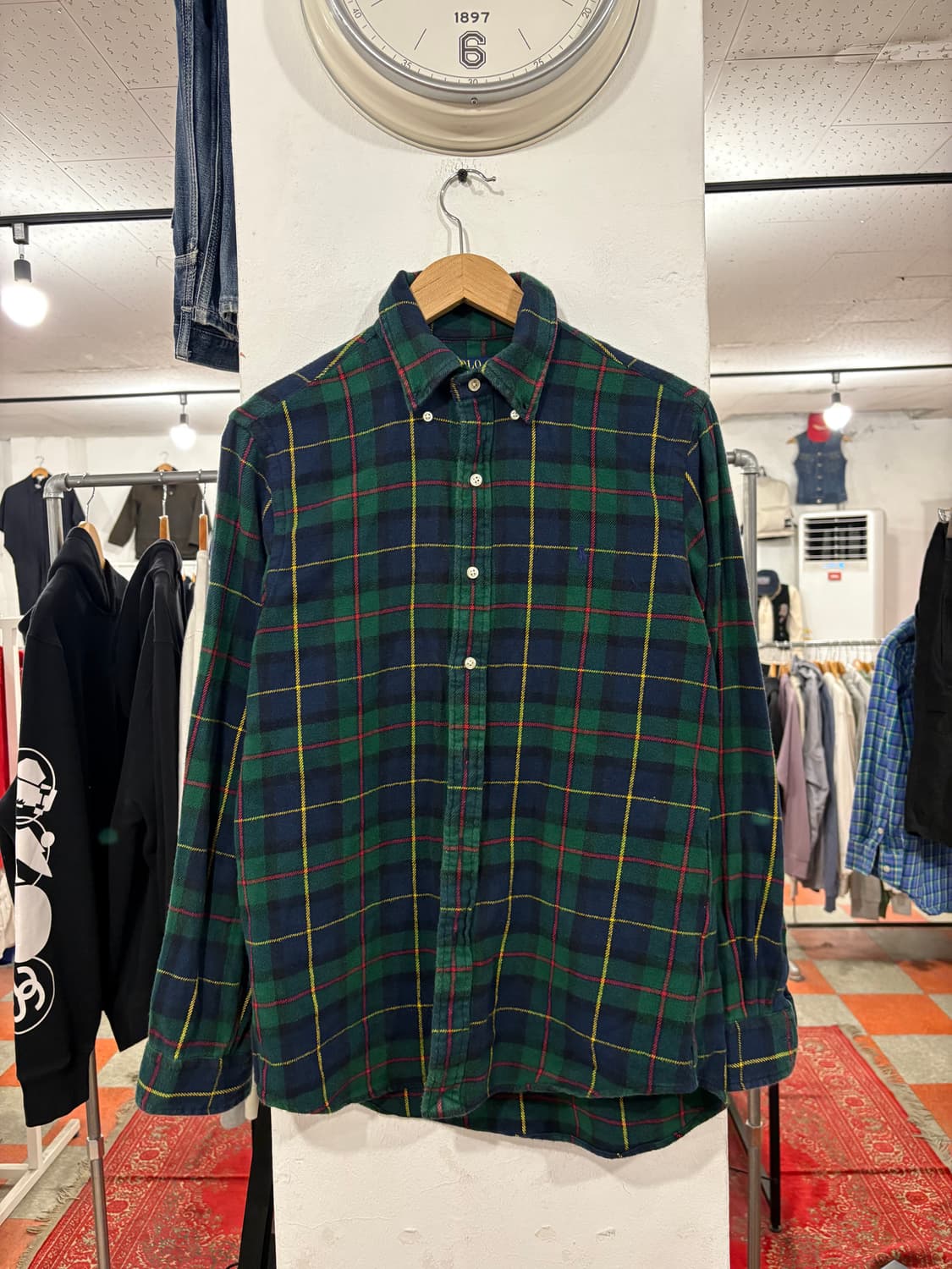 폴로 셔츠 상품이미지1