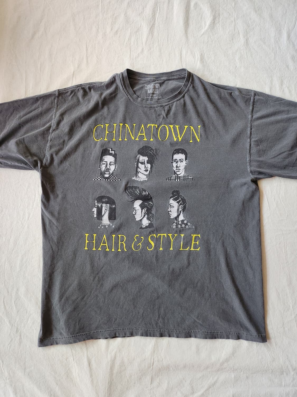 China town market t shirt 상품이미지1