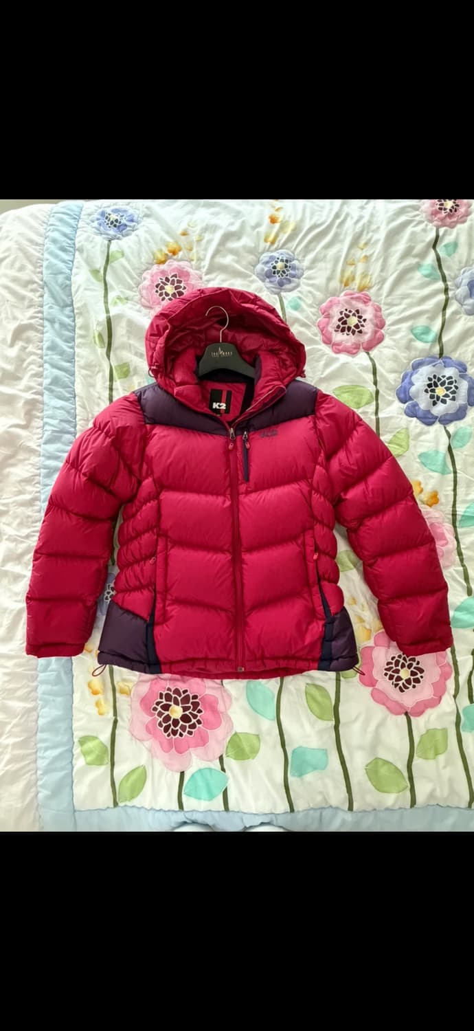 K2 패딩  상품이미지1