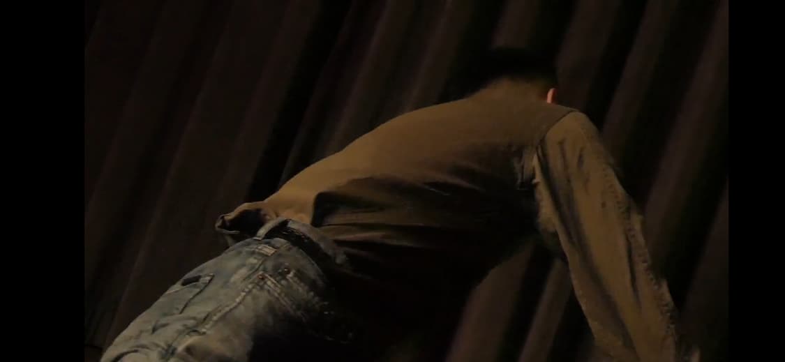 생로랑 박성진 웨스턴 데님셔츠 유일매물 상품이미지6