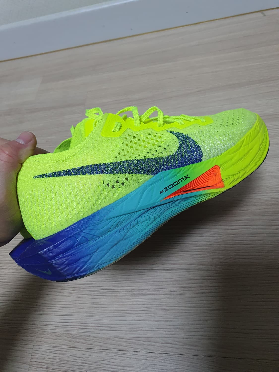 나이키 베이퍼플라이 넥스트 3% 러닝화 270 상품이미지7