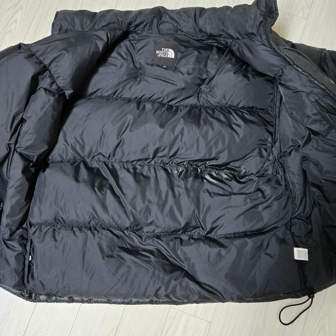 105 노스페이스 700눕시패딩 상품이미지4