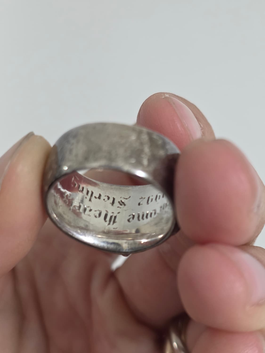 크롬하츠 플로랄링/부산센텀 신세계 구매 상품이미지4