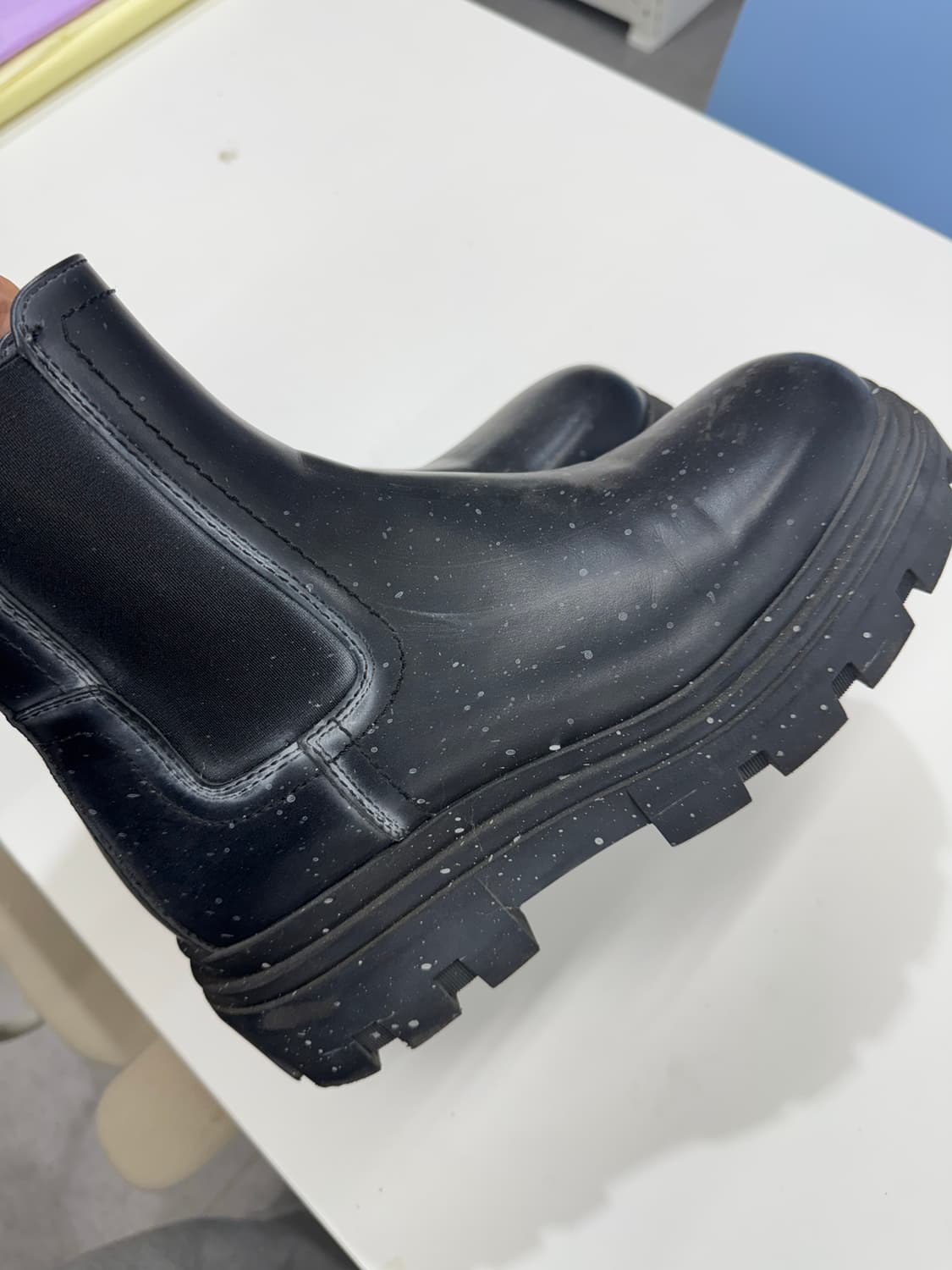 자라 첼시부츠 42 (270) 상품이미지4