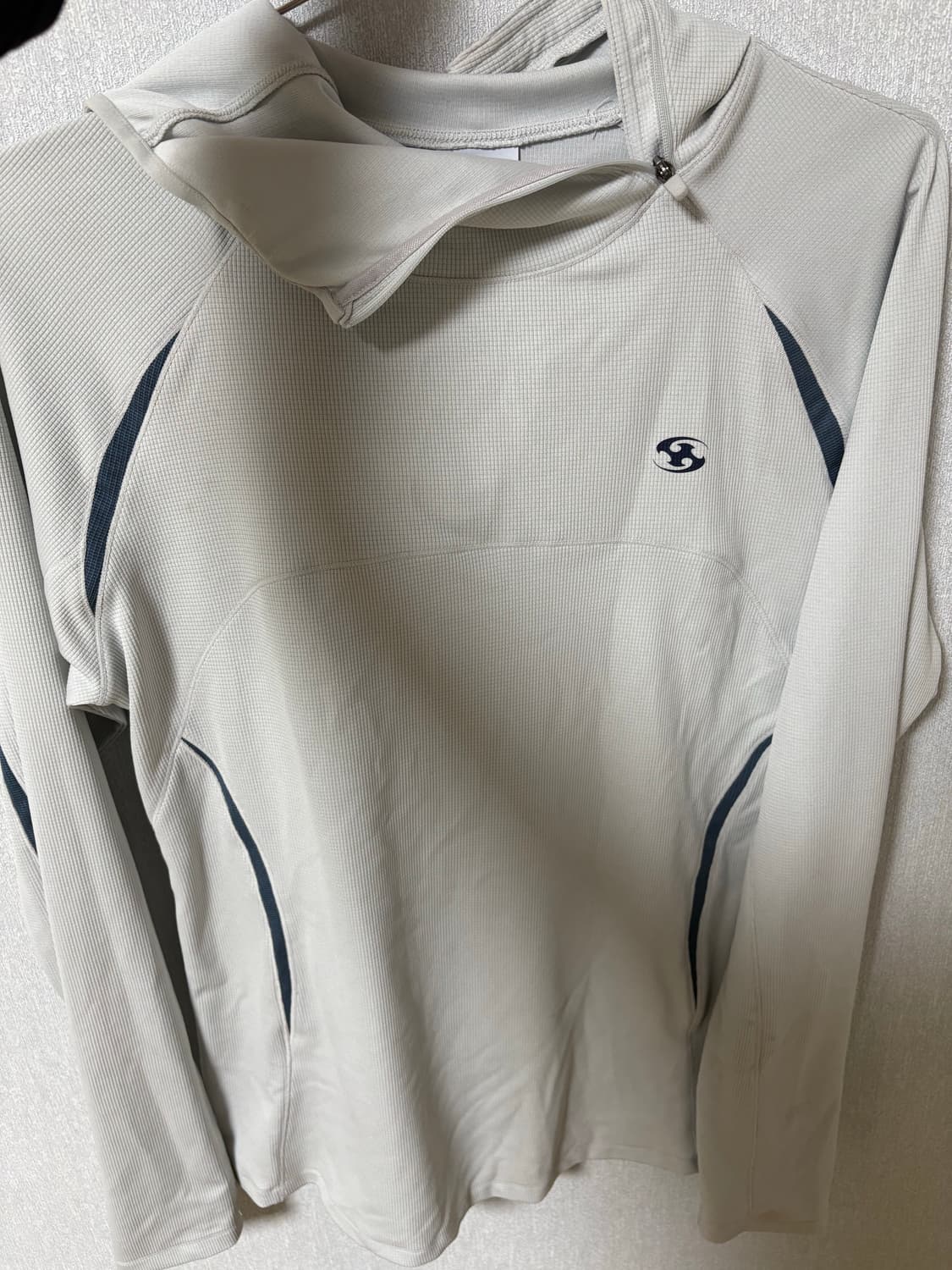 산산기어 슬림 후디 2사이즈 상품이미지3