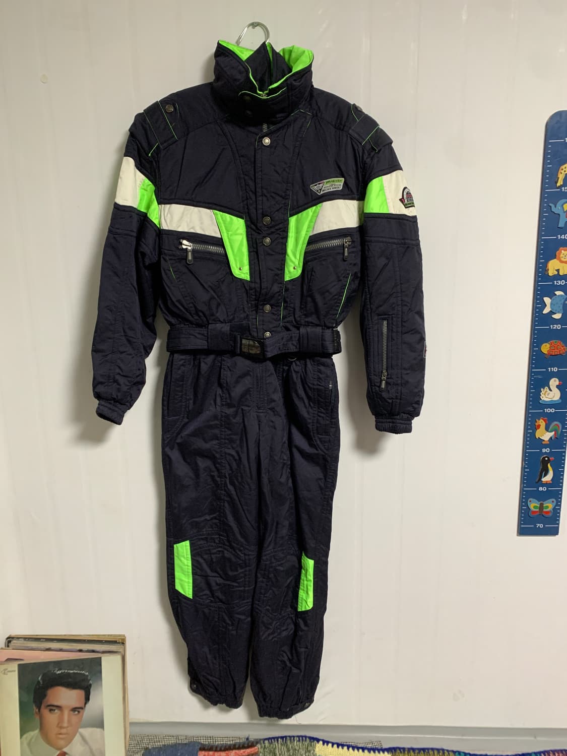 피닉스 빈티지 스키웨어 세트 상품이미지1