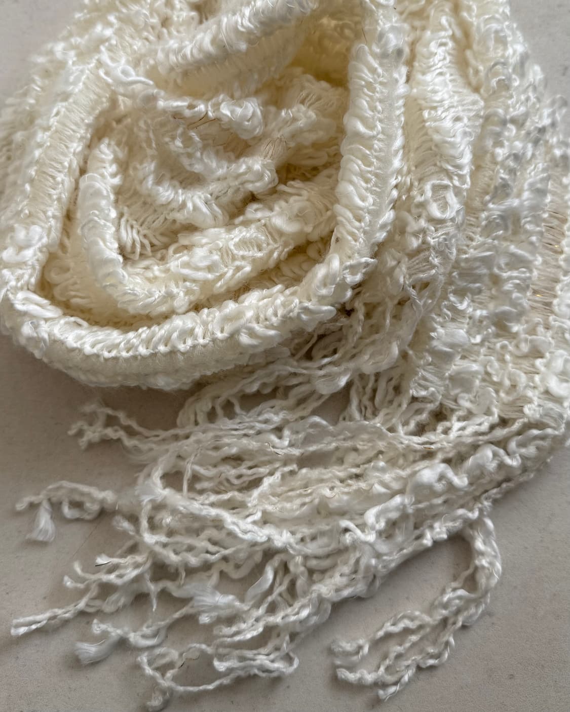 빈티지 머플러  상품이미지3