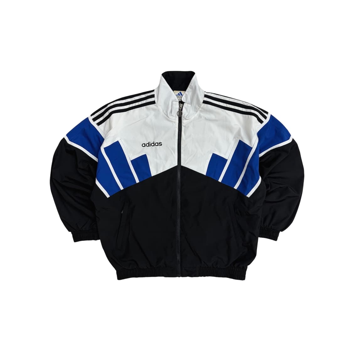 아디다스 90s 올드스쿨 트랙탑 져지 디자인 바람막이 105 xl 상품이미지1