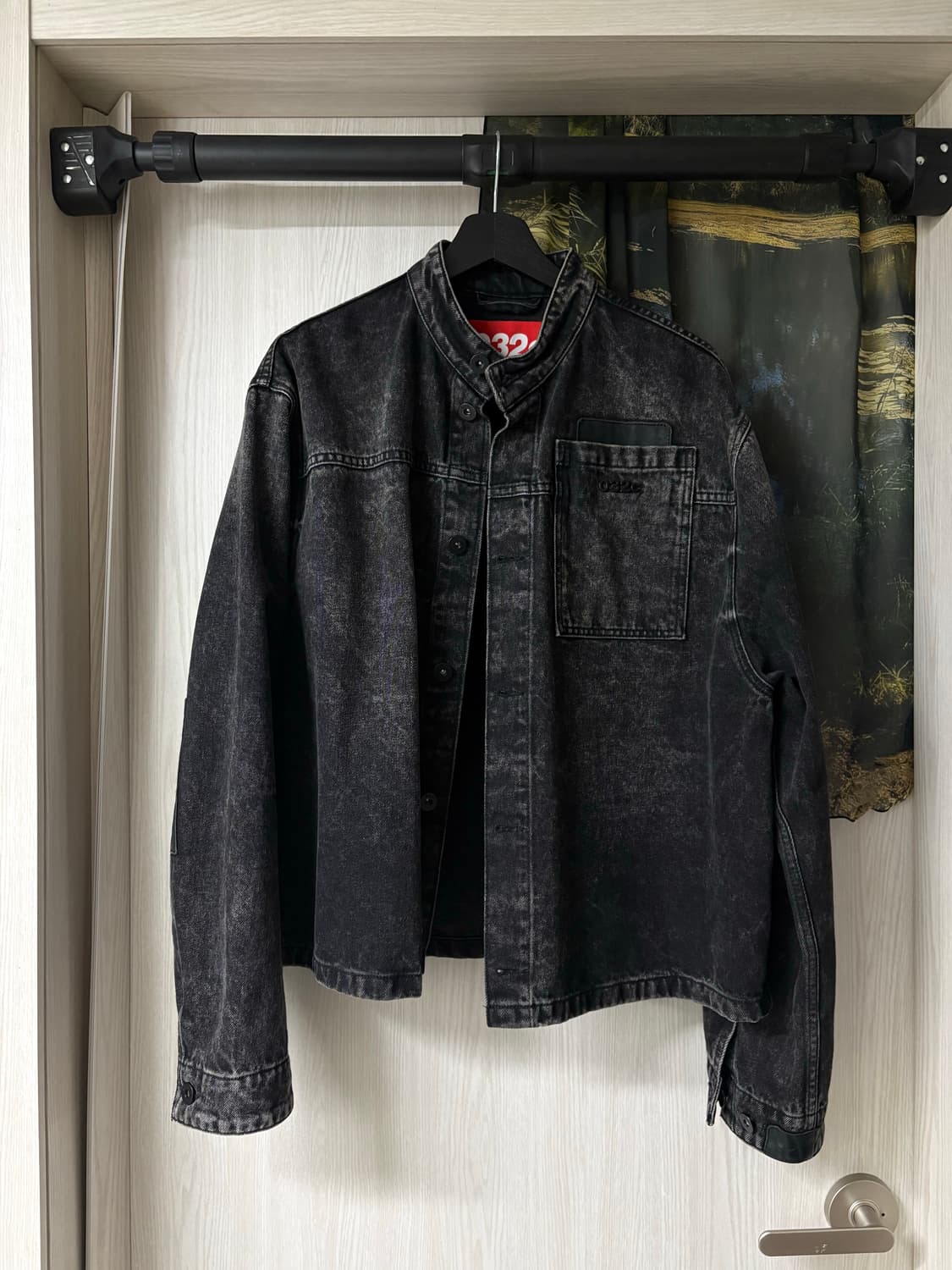 032c moon wash denim jacket  상품이미지1