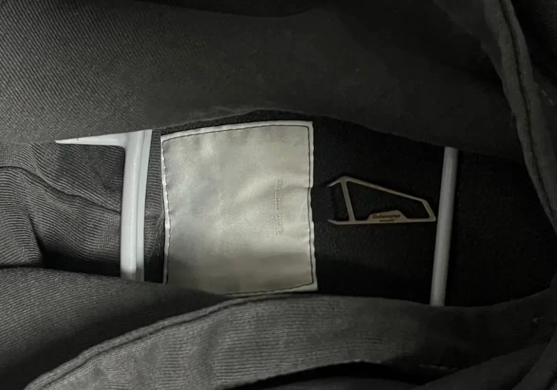 언더마이카 무.08 fxxking 후드티 size1 상품이미지6