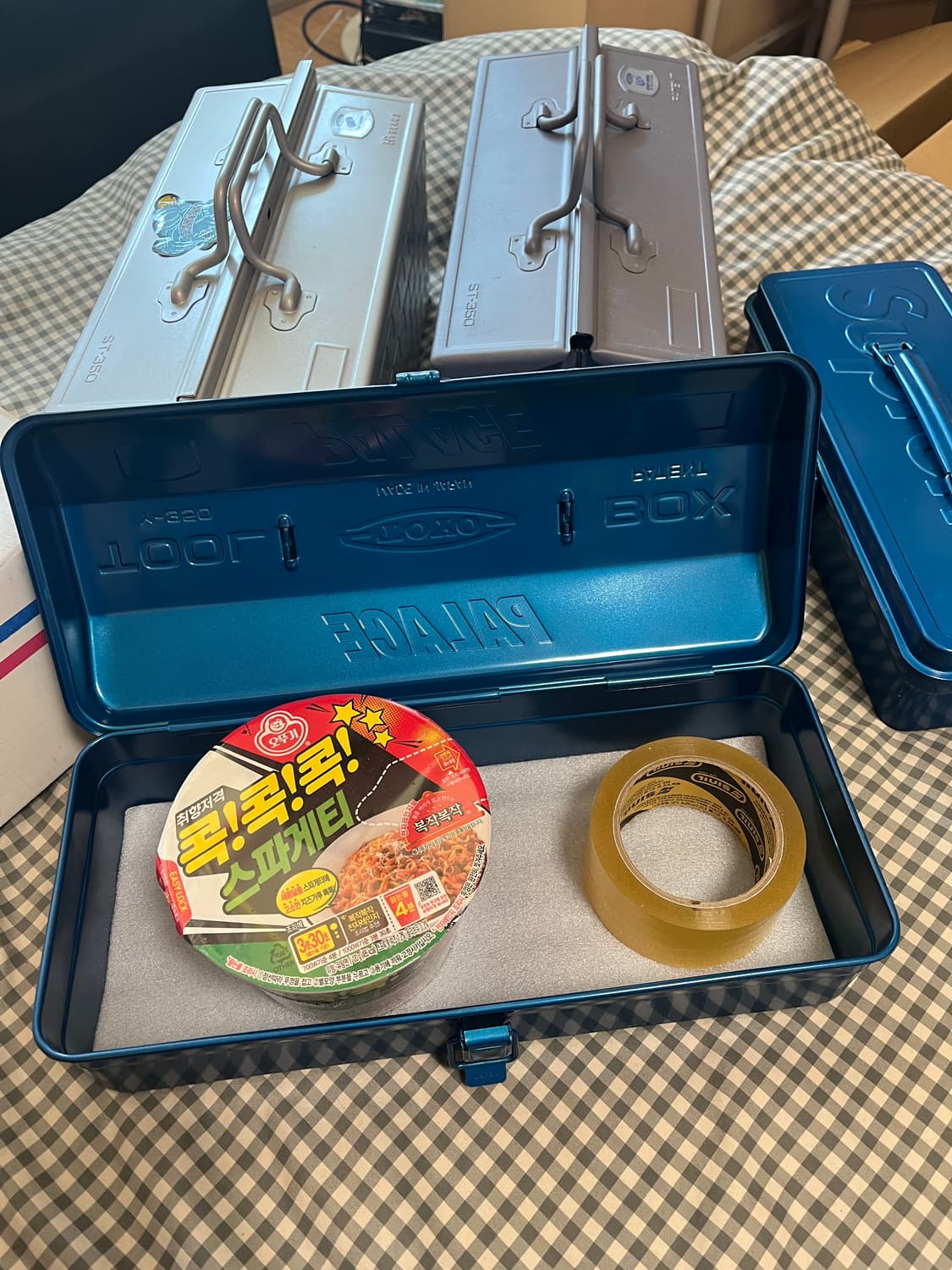 팔라스 돈비어툴박스 토요 공구함 상품이미지4