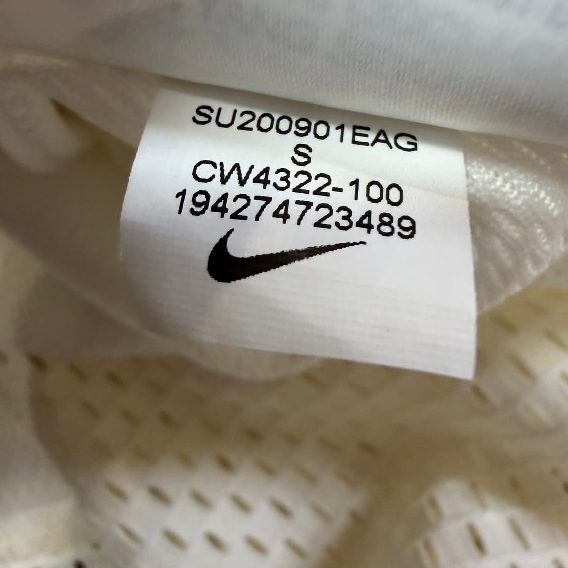 Nike 우먼스 NSW 메쉬 스커트 상품이미지3