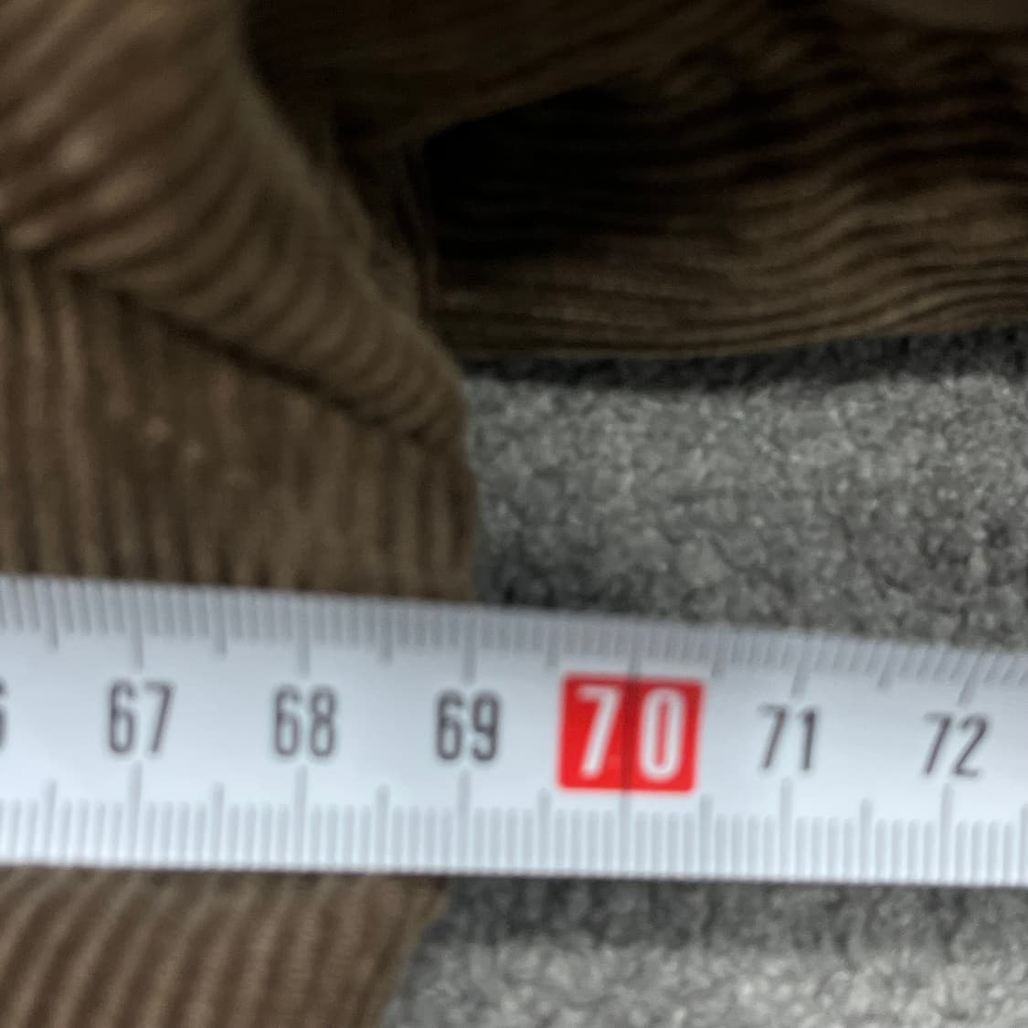 XL 커버낫 코듀로이 블루종 자켓 상품이미지8