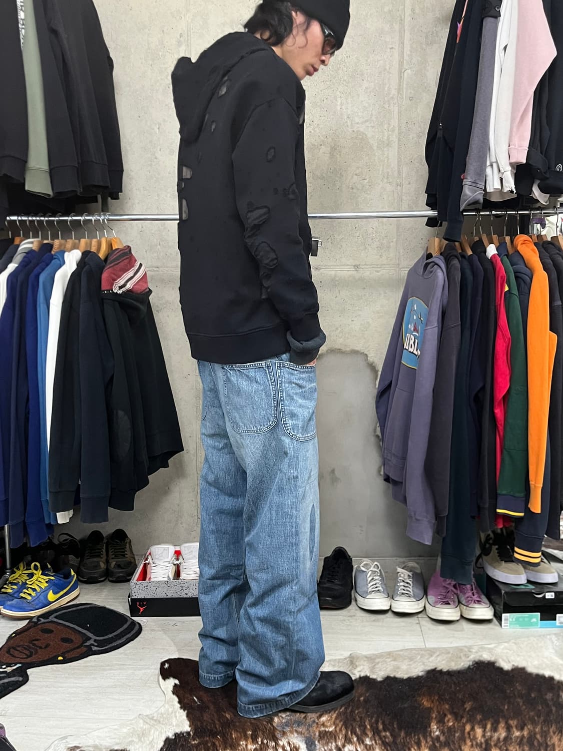 Bow wow USN M44 상품이미지2