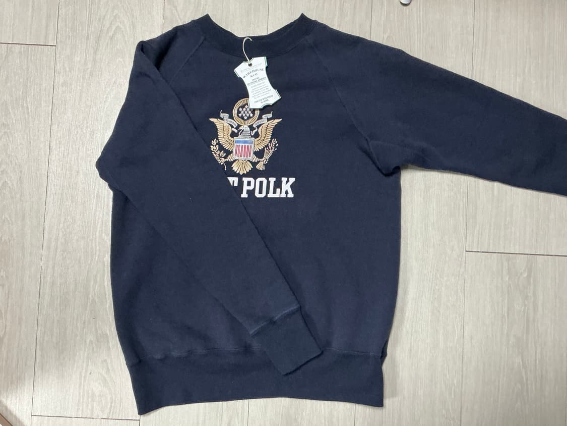 웨어하우스 Fort Polk 상품이미지1