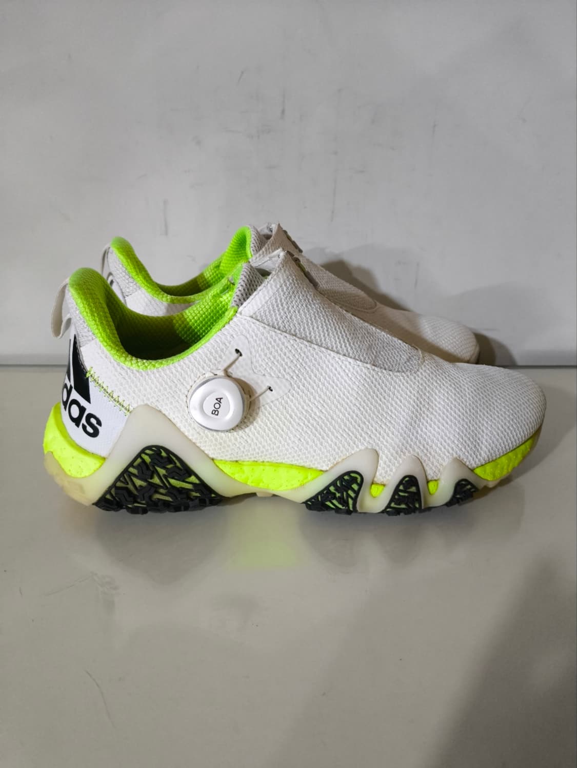 275mm 아디다스 코드케이오스 22 보아 골프화 상품이미지2