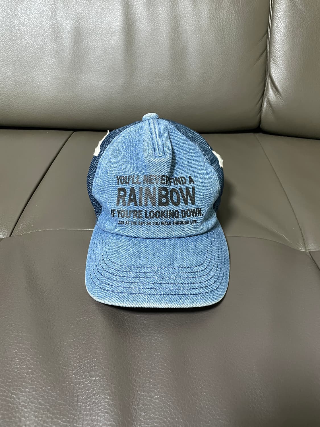 빈티지 y2k 스타 데님 볼캡 J03746 상품이미지1