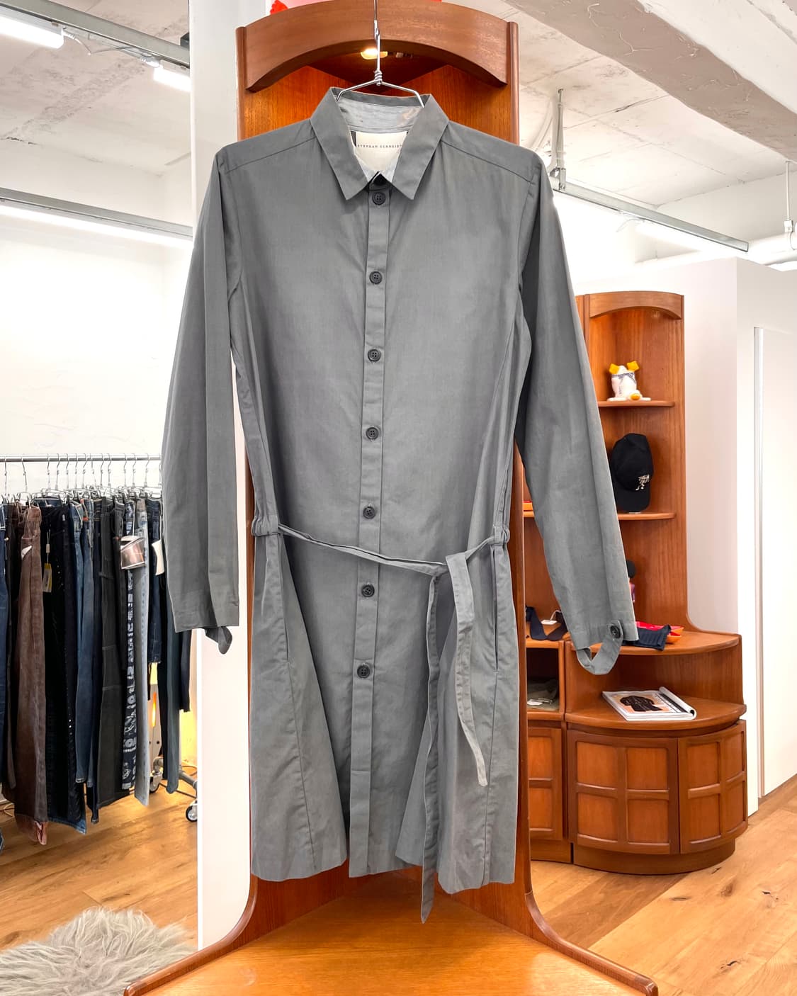 [2] 스테판슈나이더 원피스 셔츠 상품이미지1