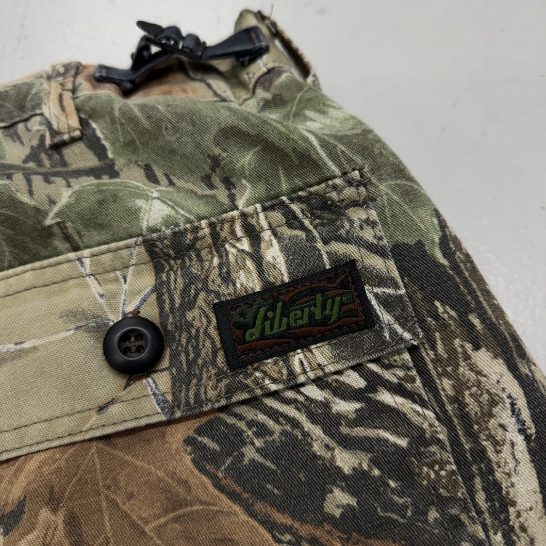 USA OG 리얼트리 와이드 카고 워크팬츠 상품이미지7