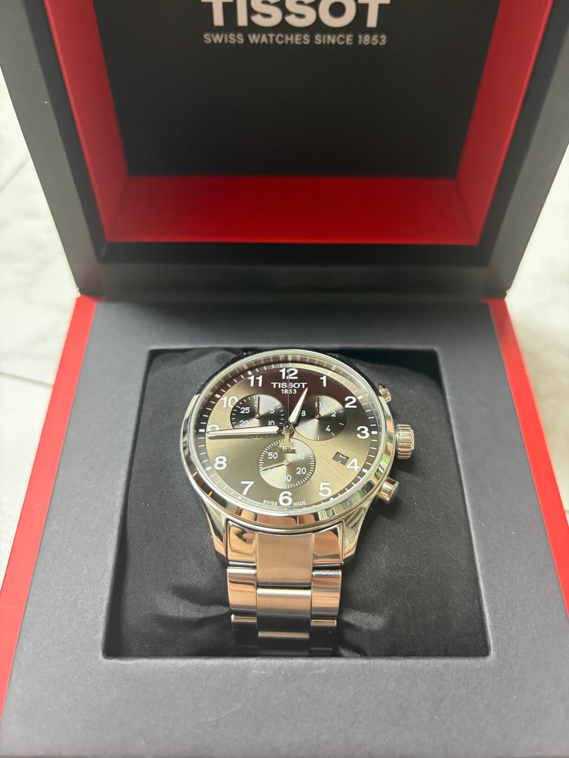 티쏘 크로노XL 상품이미지2